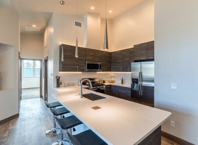 Foto del interior - Chambers Lofts LLC