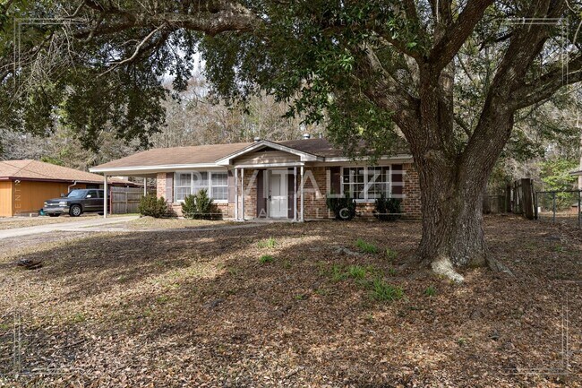Foto del edificio - Beautiful 3 Bedroom/1 Bathroom Home in Mobile!