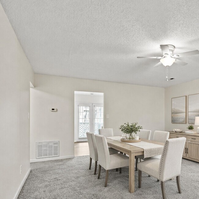 Imagen generada por IA con fines meramente ilustrativos. - Park Towne Apartments