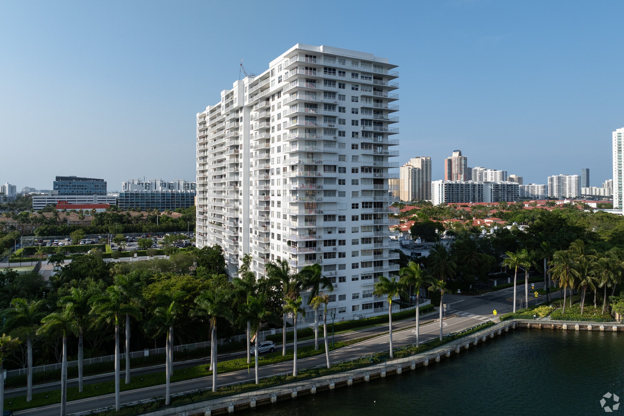 Admirals Port East Condominiums