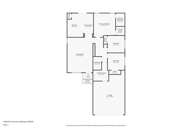 Building Photo - 11834 W Corrine Dr