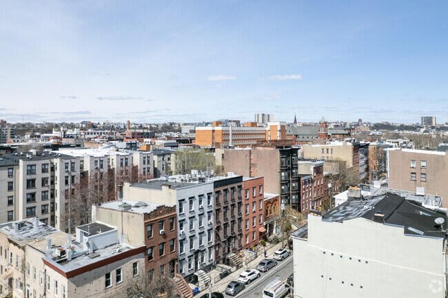 Aerial Photo - 206-208 Park Ave