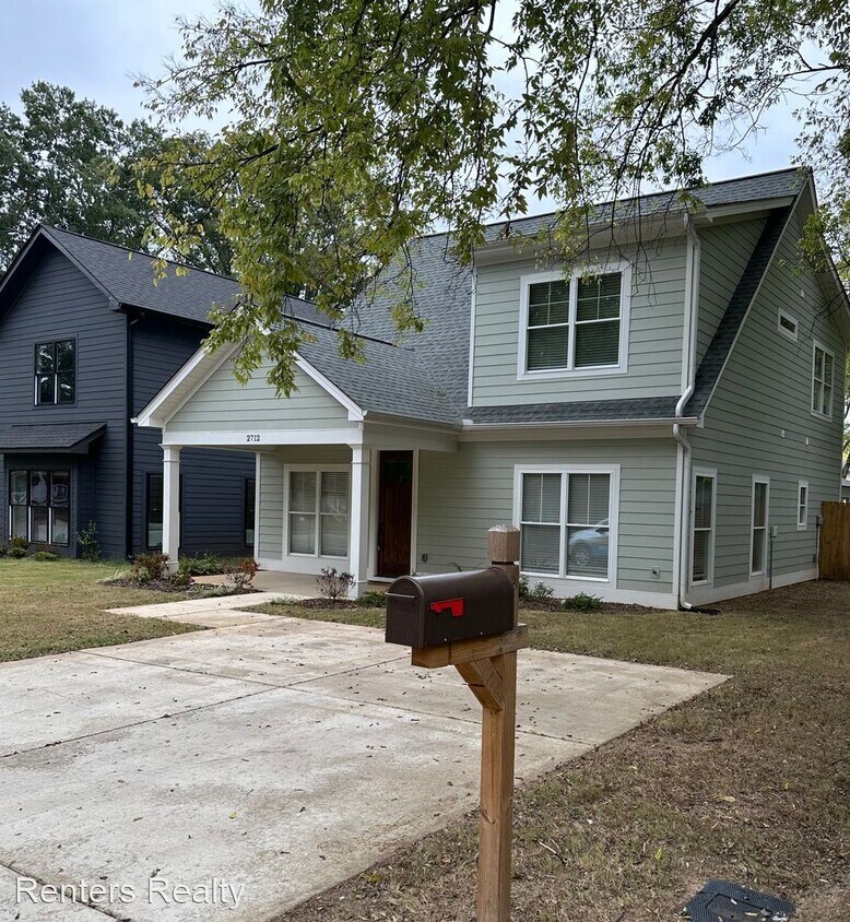 Primary Photo - 3 br, 2 bath House - 2712 8th Ave SW
