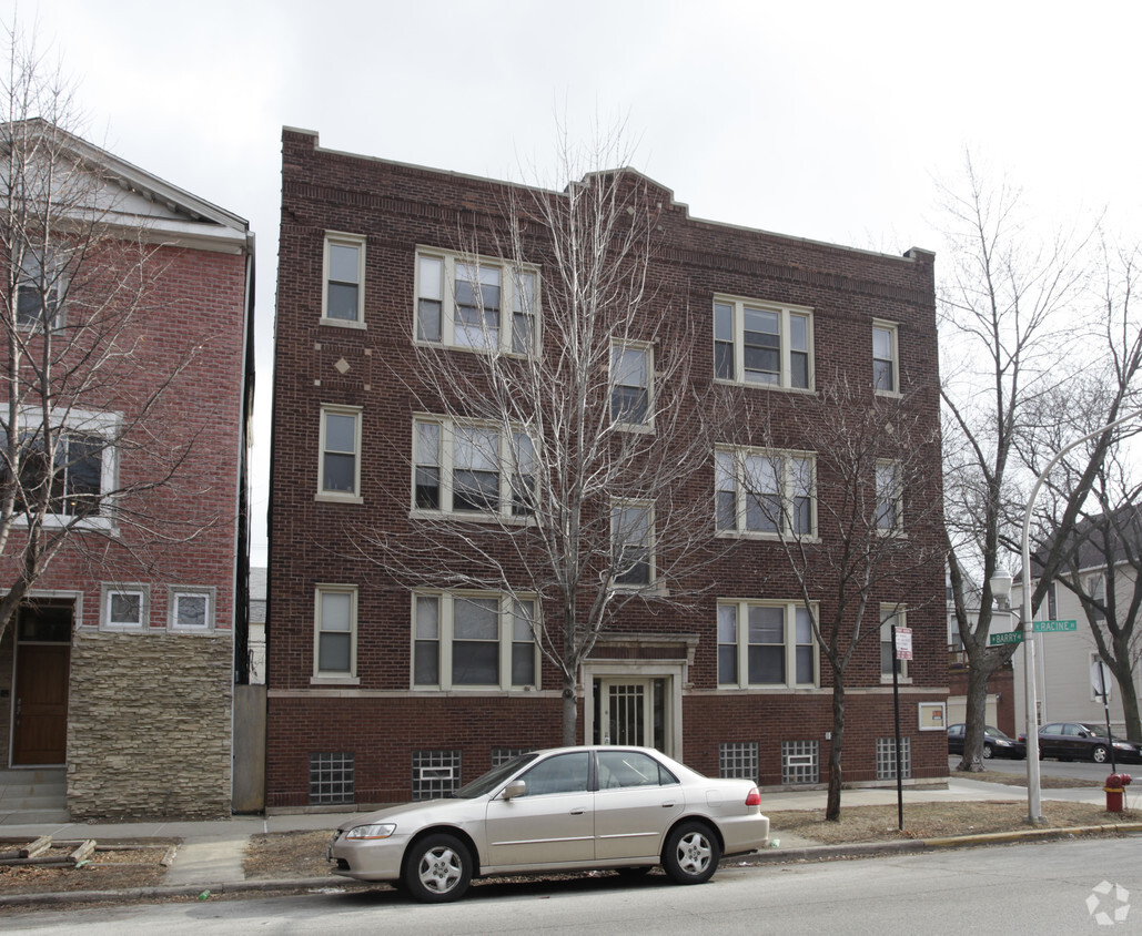 Foto del edificio - Lakeview Apartments