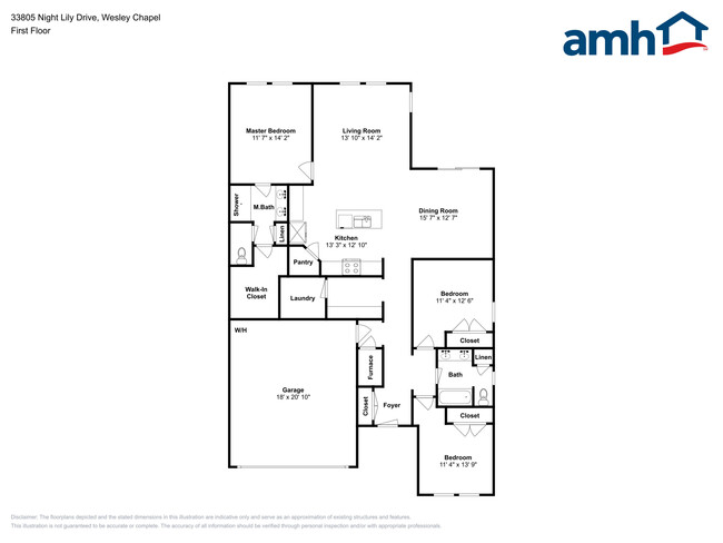 Building Photo - 33805 Night Lily Dr