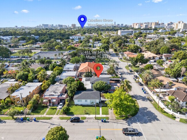 Foto del edificio - 411 SW 34th Ave