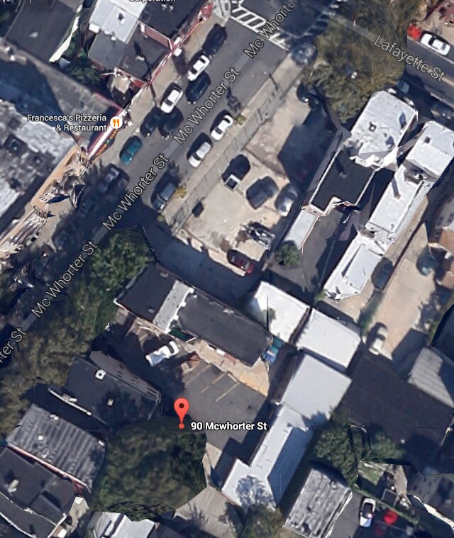 Aerial - 76-90 McWhorter St