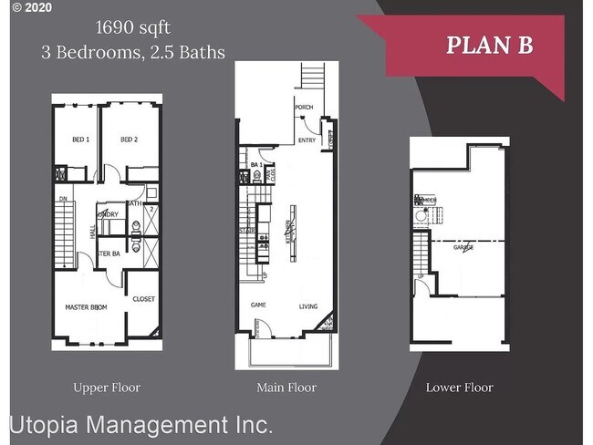 Building Photo - 3 br, 2.5 bath House - 16772 Chula Vista Ave