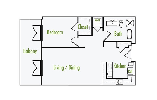 santana row apartments for rent