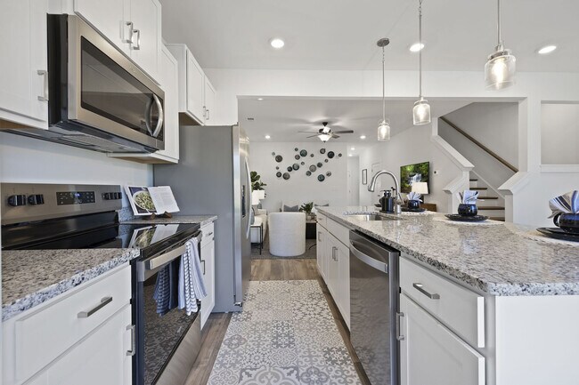 Foto del edificio - Artisan Living Mills River