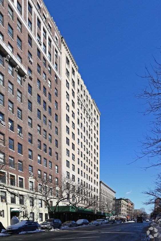 Foto del edificio - 203 W 106th St