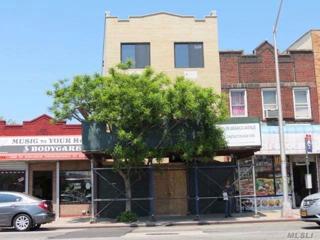 Primary Photo - 18509 Jamaica Ave