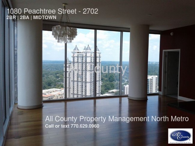 Building Photo - 1080 Peachtree St NE
