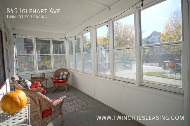 Foto del edificio - 849 Iglehart Ave