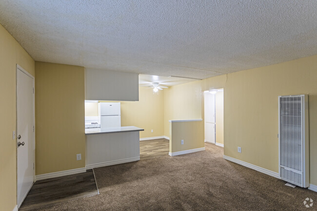 1HAB, 1BA -624 ft² - Woodlawn Gardens Apartments