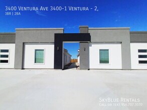 Building Photo - 3400 Ventura Ave