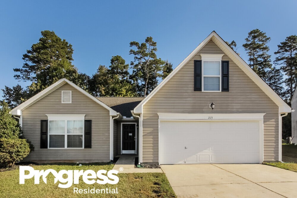2115 Cool Springs Ct, Kannapolis, NC 28083 House Rental in Kannapolis