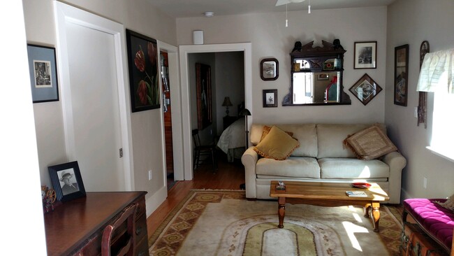 Front room - 1414 3rd St