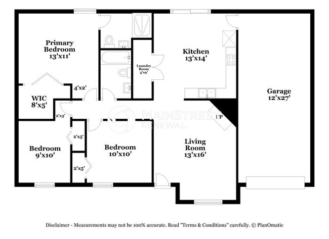 Building Photo - 3 Bedroom Pet-Friendly Home in LOUISVILLE, KY with Main Street Renewal