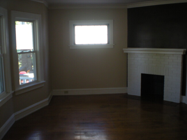 Living Room - 1653 Victoria Ave