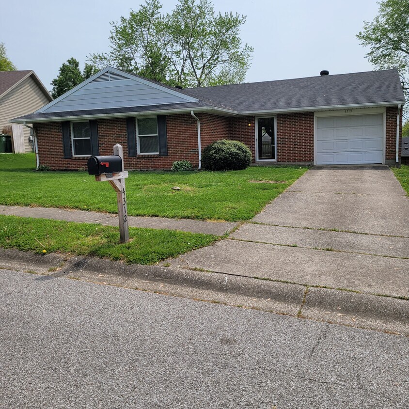 street view - 4312 N Landsdowne