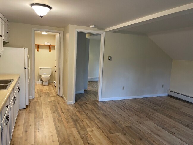 Sala de estar - 54 Mill St