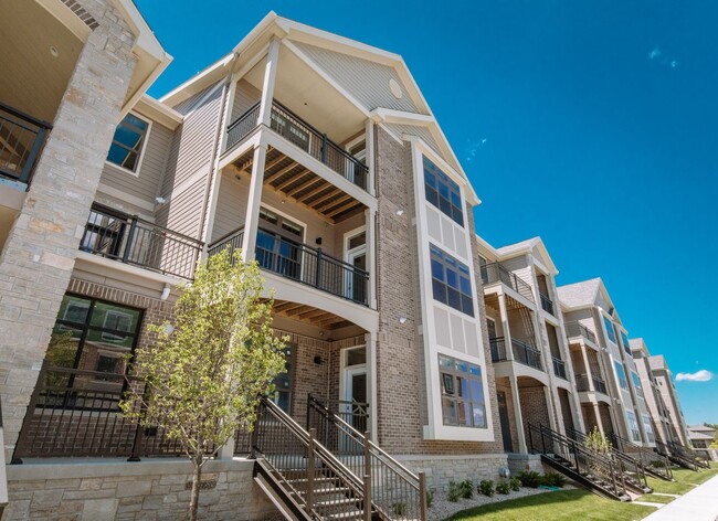 Foto del interior - West House at Foxtown + Foxtown Townhomes