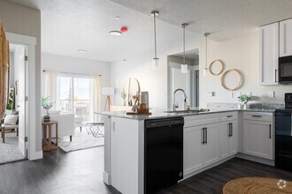 2BR, 2BA - Kitchen - Residence at South Haven Farms