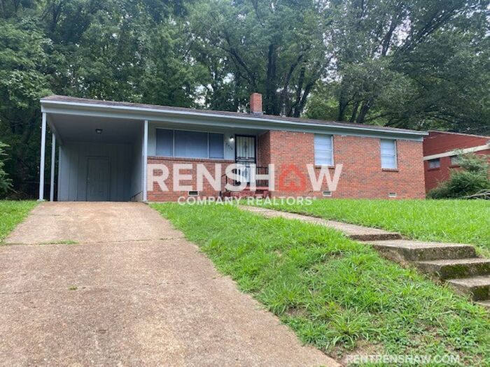 Classic 3/1 Home In Frayser Now Available House Rental in Memphis