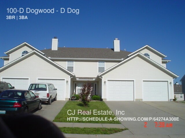 Primary Photo - 100 NE Dogwood St