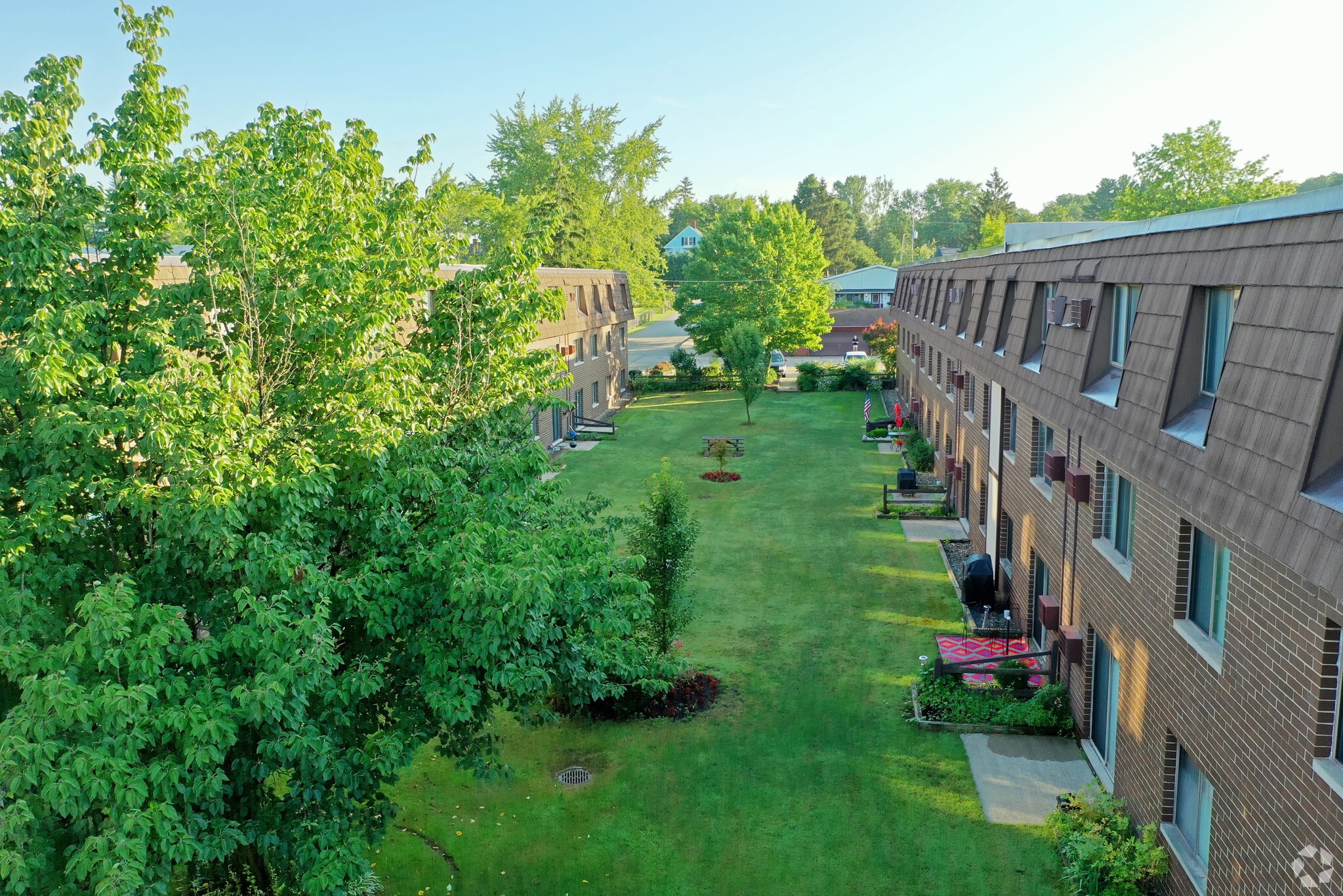 Middlefield Village Apartments – photo 1 of 29