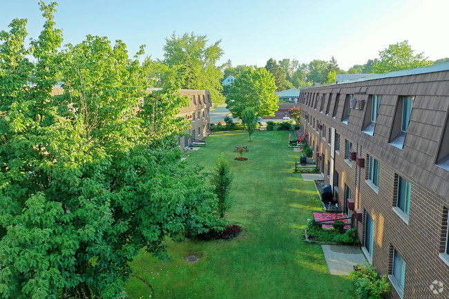 Middlefield Village Apartments