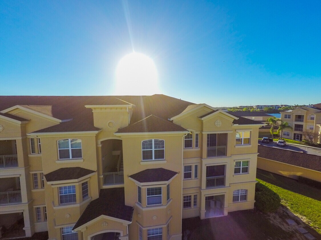 718 Terrace Ridge Cir Unit 718, Davenport, FL 33896 Condo for Rent in