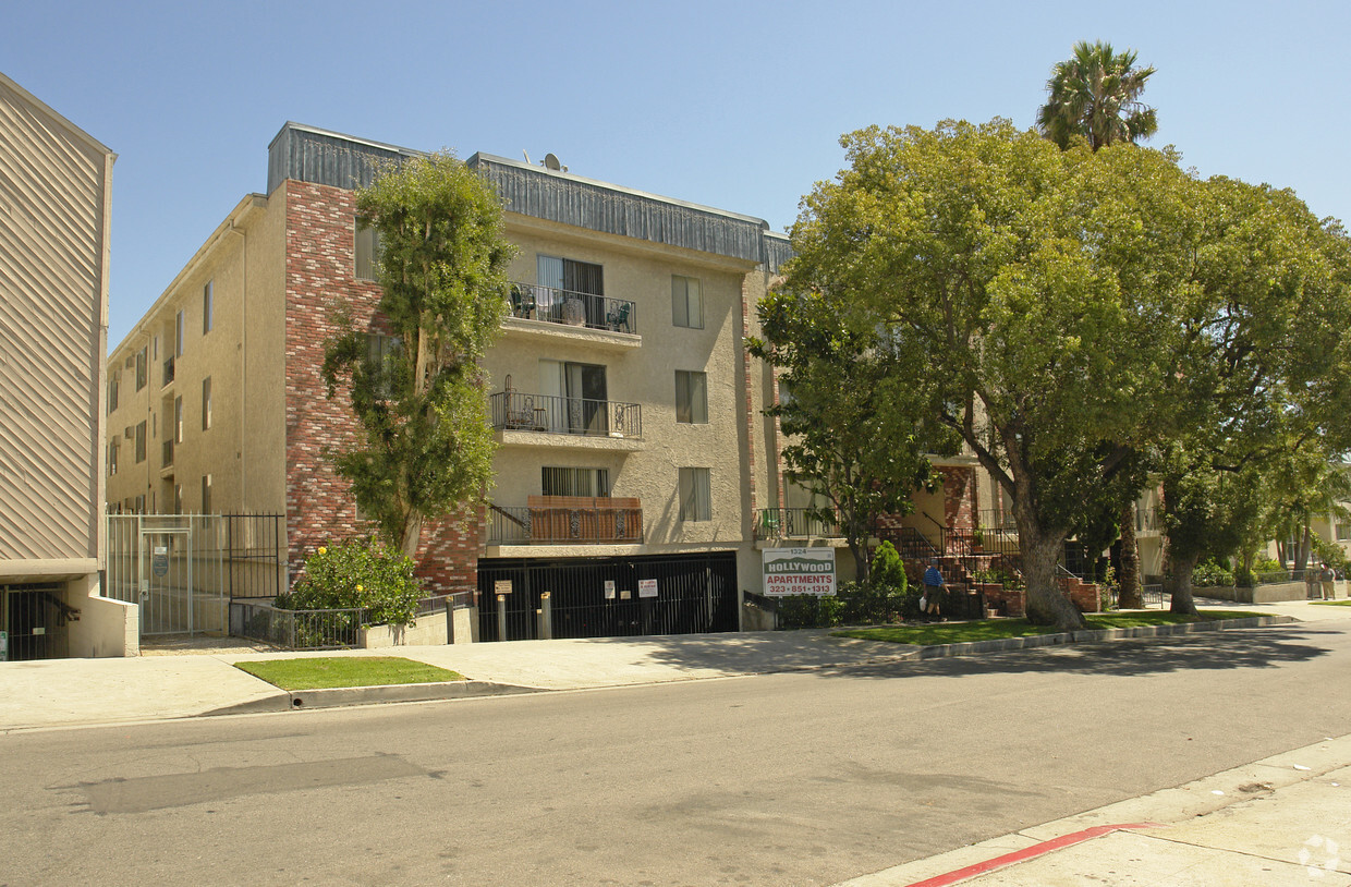 Foto principal - Hollywood Apartments