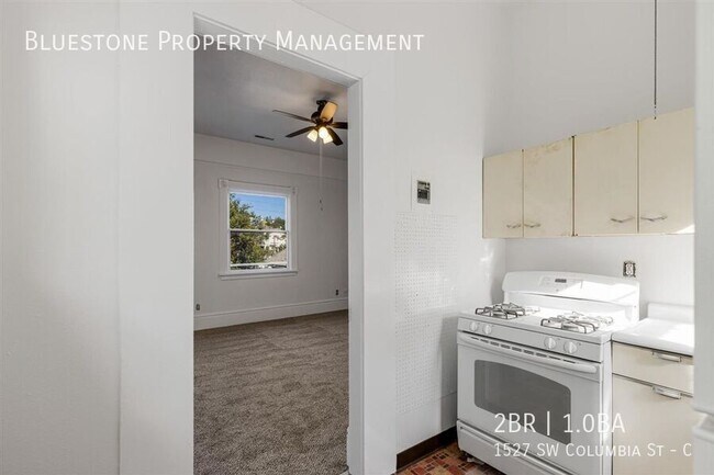 Foto del edificio - 1527 SW Columbia St
