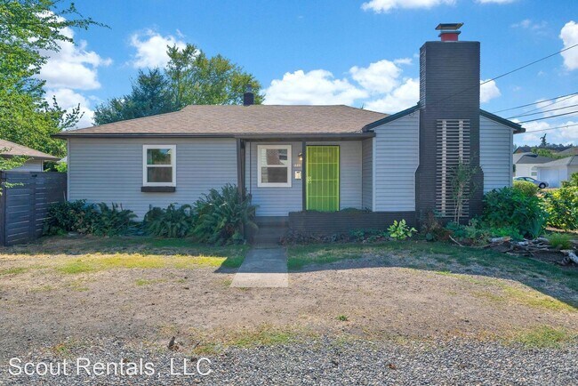 Foto del edificio - 3 br, 1 bath House - 7710 NE Pacific St,