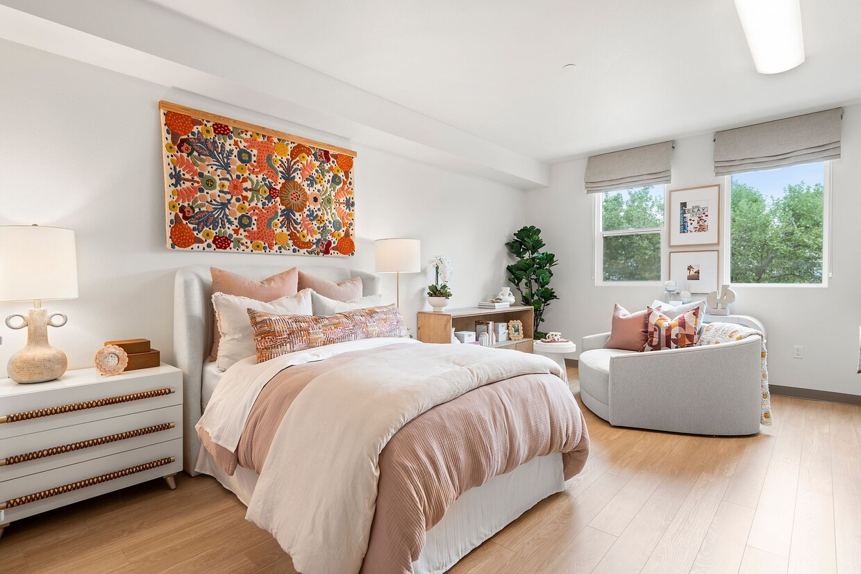 The Kelsey Ayer Station Apartments in San Jose, CA