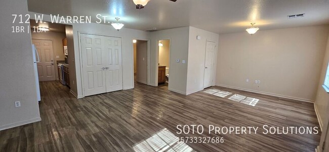 Building Photo - 1 BD / 1 BA