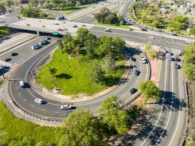 With Ease of Access, the Golden Oaks Neighborhood is a Choice Place to Live