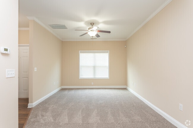 2BR, 2.5BA - 1,200SF w/Garage - Living Area - Townes at Northridge Park Townhomes