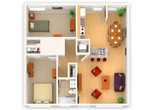 2 Bedroom Standard (B4)