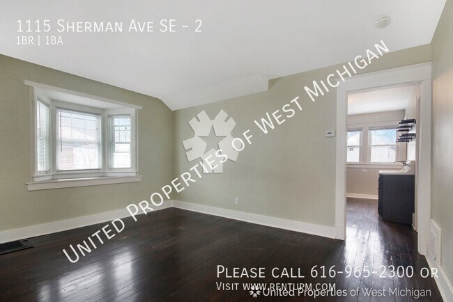 Foto del edificio - 1115 Sherman St SE