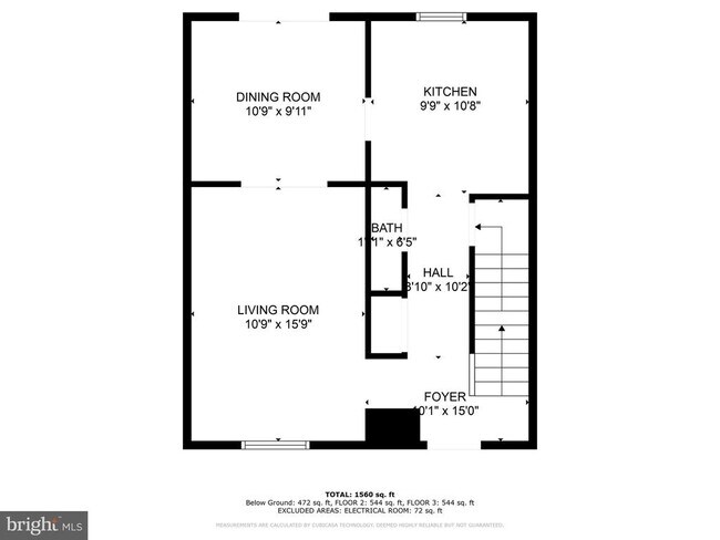 Building Photo - 5576 Hollins Ln