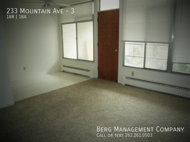Foto del edificio - 233 Mountain Ave