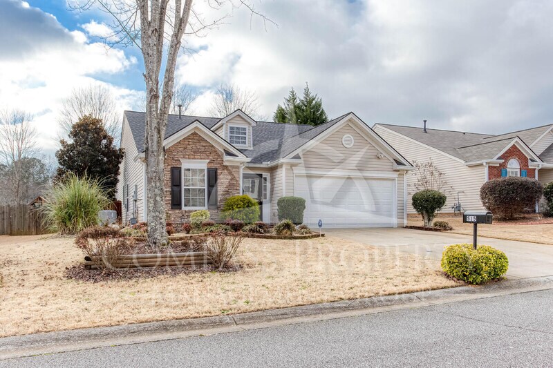 515 Kensigton Park Dr, Canton, GA 30114 House Rental in Canton, GA