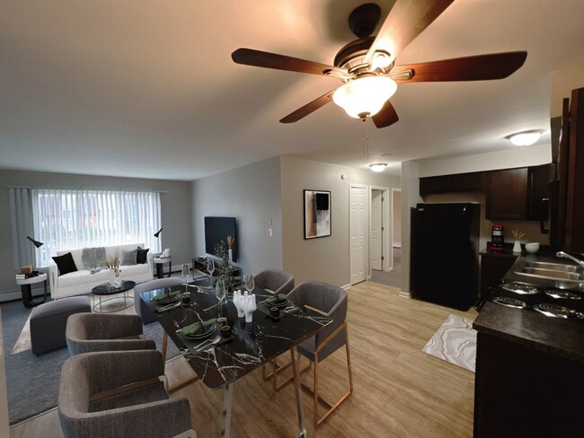 Interior Photo - Appleton Ridge Apartments