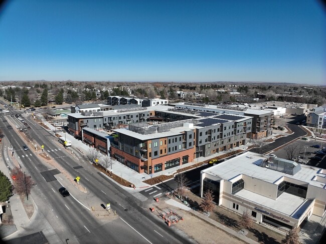 3D Exterior - Contour