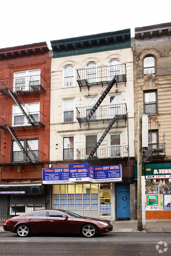 Building Photo - 611 Nostrand Ave