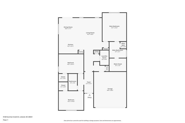 Building Photo - 7523 Tender Heart Circle - Durham