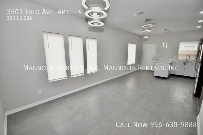 Foto del edificio - 3 bedroom McAllen Apartment for Rent